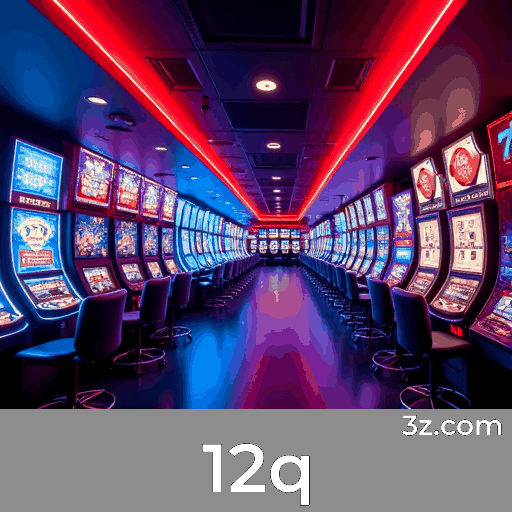 Inovação Tecnológica da 12q: Plataforma de Apostas Inteligente